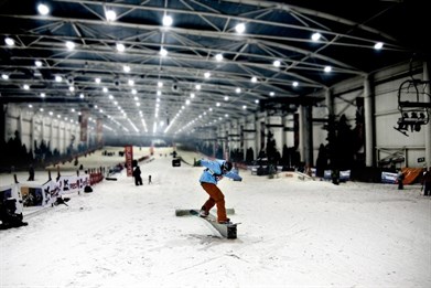Ski Indoor