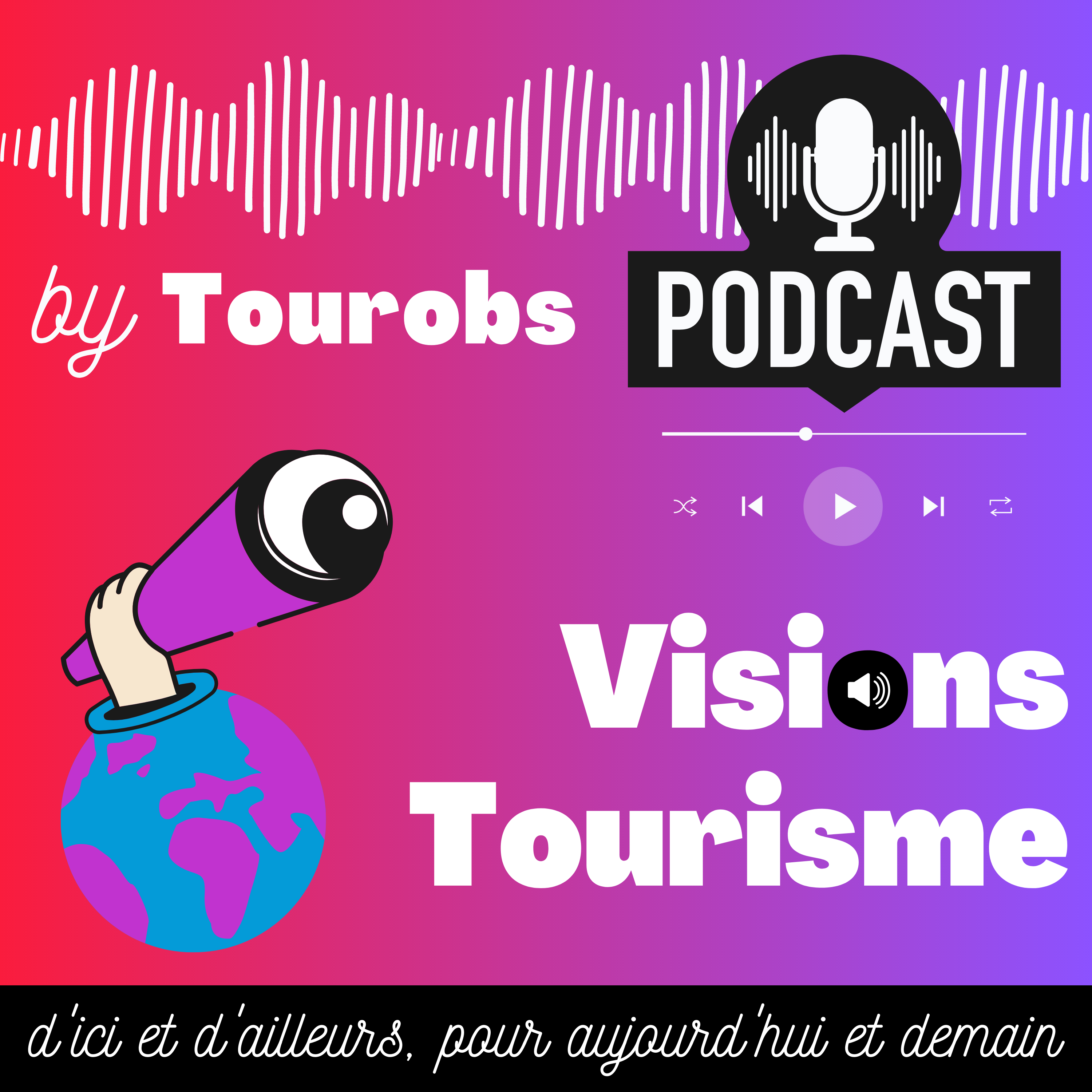 Podcast. Episode #6 – Mini-série Culture et Techno. Arventure plonge les visiteurs dans des jeux d'aventure immersifs en réalité augmentée