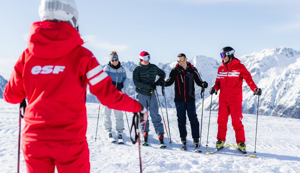 Perceptions et évolutions des activités de l’école de ski – Enquête sur l’ESF