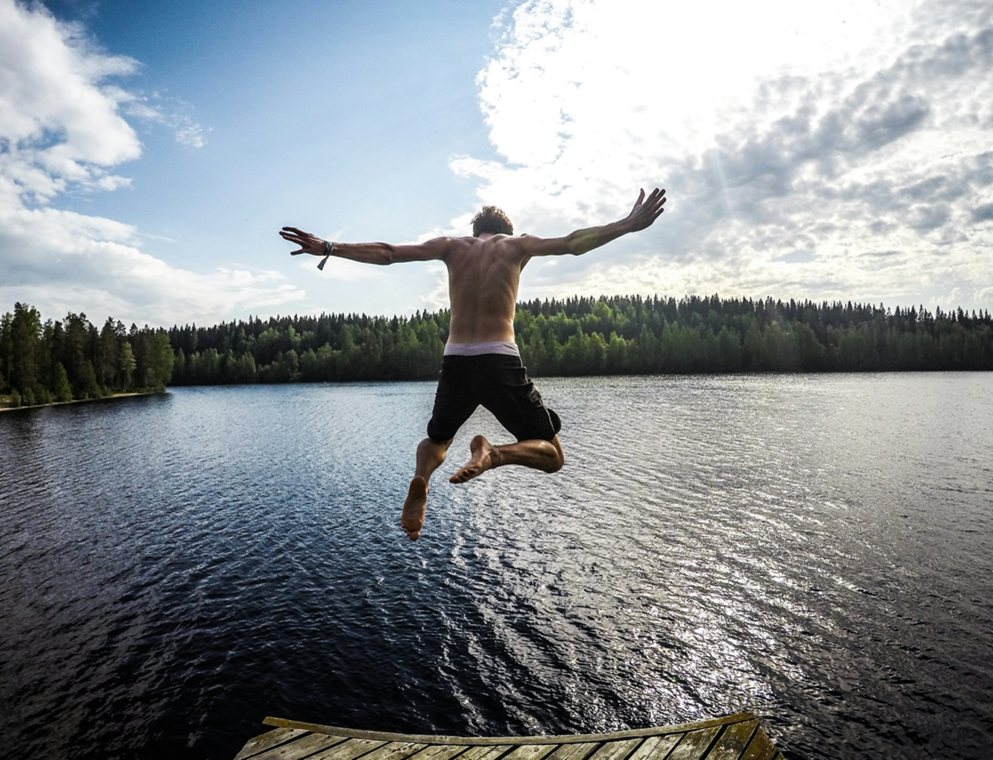 Les coolcations ou "vacances à la fraîche": une occasion pour le Québec