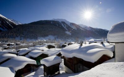Bilanz Kommerzieller Ferienunterkünfte der Wintersaison 21/22