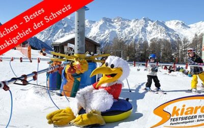 Stations de ski: Familles bienvenues