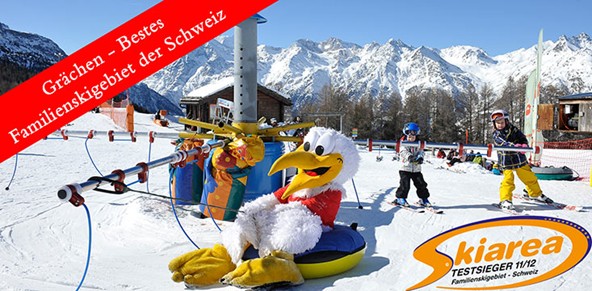 Stations de ski: Familles bienvenues