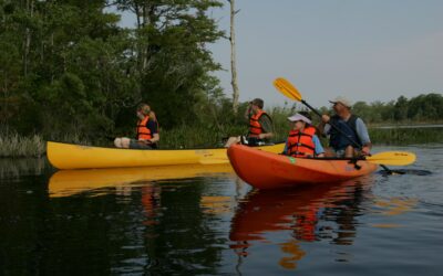 Begeisterung für Sport- und Naturaktivitäten