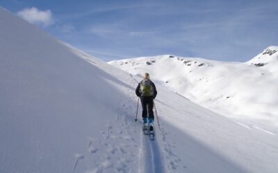 Verhaltensweisen beim Skitouring