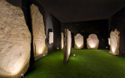 Archäologie als Nische für den Tourismus