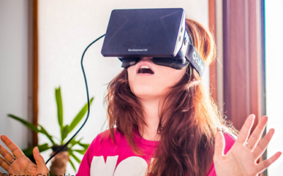 Virtuelle Realität im Dienste der Erfahrungen in den Bergen