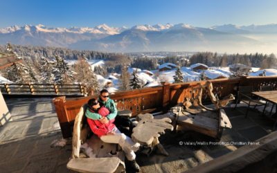 3D Mapping of the Airbnb phenomenon in Switzerland