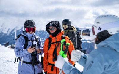 Enquête auprès des voyageurs chinois pratiquant les sports d&rsquo;hiver en Suisse