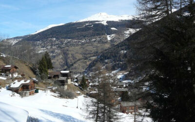 Comparaison de la météo entre mars 2014 et mars 2015