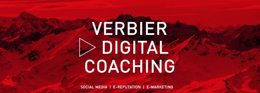 Verbier Digital coaching : les réseaux sociaux au cœur de la promotion touristique