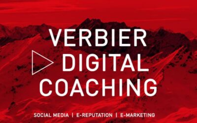 Verbier Digital Coaching: Die sozialen Netzwerke am Pulsschlag der touristischen Promotion