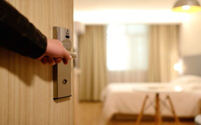 Bericht Hotelübernachtungen September 2019