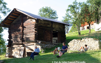 Analyse : Bedeutung des Phänomens Airbnb im Wallis und in der Schweiz