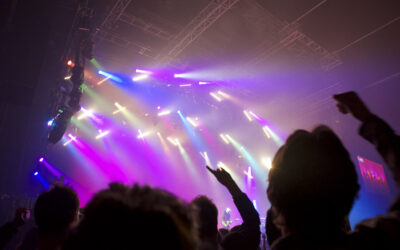 Erneuerung der Festivals