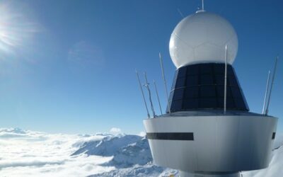 De meilleures prévisions météo grâce à la mise en service d’un radar météorologique en Valais