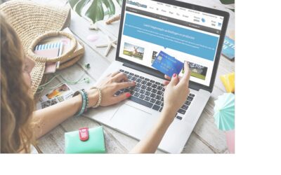 Analyse der Online-Vermarktung von touristischen Produkten für das Wallis