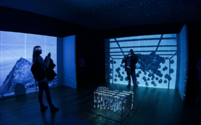Rolle digitaler Innovationen für Besucher Westschweizer Museen