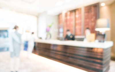 Rapport des nuitées hôtelières novembre 2019