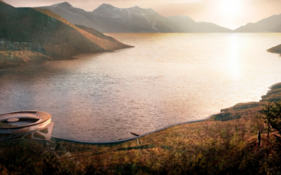 Six Senses Svart mit nachhaltigen Technologien