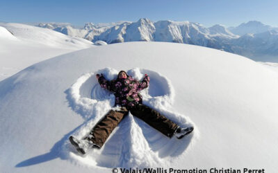 Des stations de ski qui surfent sur Facebook