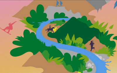 Evolution des pratiques et défis actuels pour les sports et loisirs de pleine nature