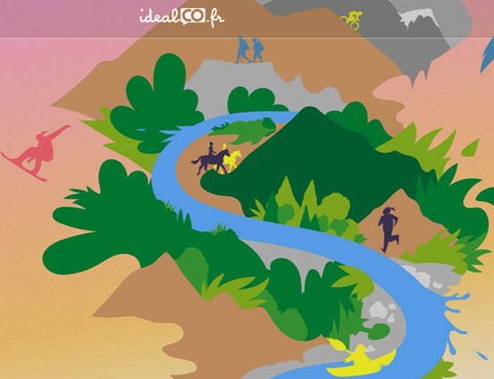 Evolution des pratiques et défis actuels pour les sports et loisirs de pleine nature