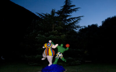 Créations artistiques & territoire