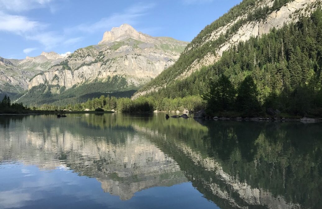 Surfréquentation des sites naturels en Valais ?