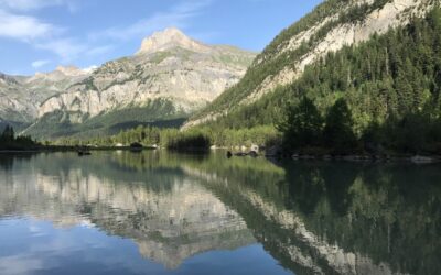 Overtourismus von Naturstandorten im Wallis?