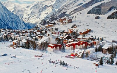 Bilanz der Wintersaison in den französischen Alpen und Erneuerung der Kundschaft