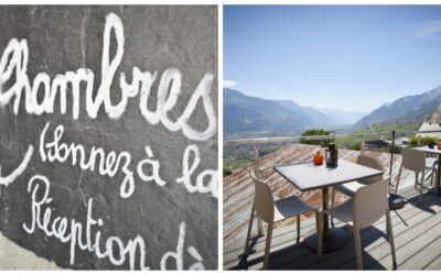 Gruppenunterkünfte im Wallis  – wie weiter?