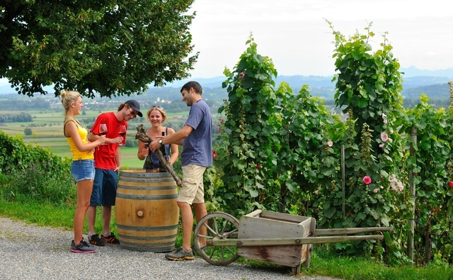 Œnotourisme: Quels défis et opportunités pour la Suisse ?