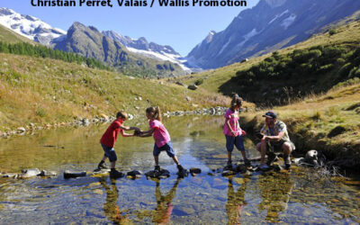 Aktivferien: Die Familien sind in Bewegung, die Gewohnheiten auch