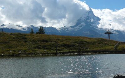 Comparaison de la météo entre août 2013 et août 2014