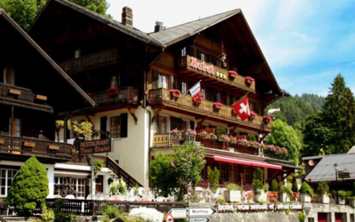 Freundliche Hotels, zufriedene Gäste