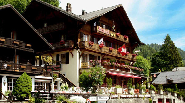 Freundliche Hotels, zufriedene Gäste