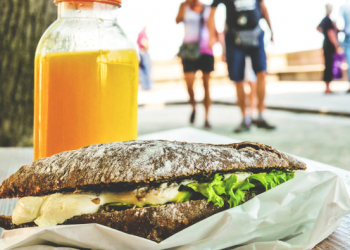 Gastronomische Erlebnisse an Festivals