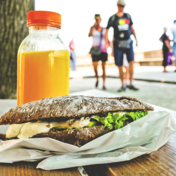 L’expérience gastronomique dans les festivals