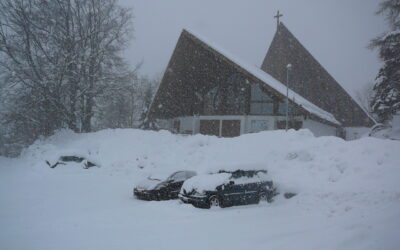 Wetterrückblick auf den ersten Teil der Wintersaison 2015-2016
