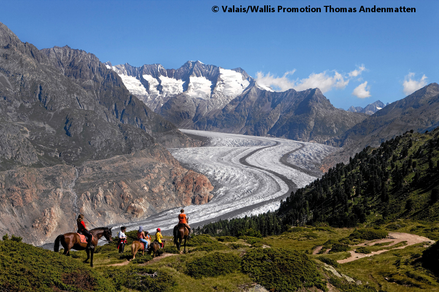 Welche Bilder für die Schweizer Tourismusdestinationen ?