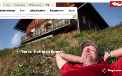 Le comportement et intentions des Européens en terme de voyage