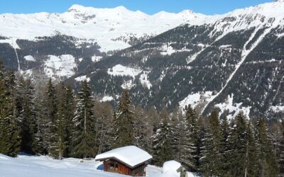 Das Wetter des 2. Teils der Wintersaison 2014/15