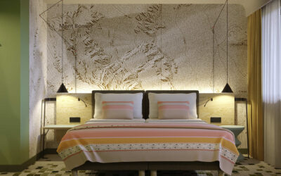 Ibis Styles mit erster Niederlassung im Wallis