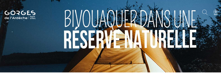 Développer son offre de micro-aventure