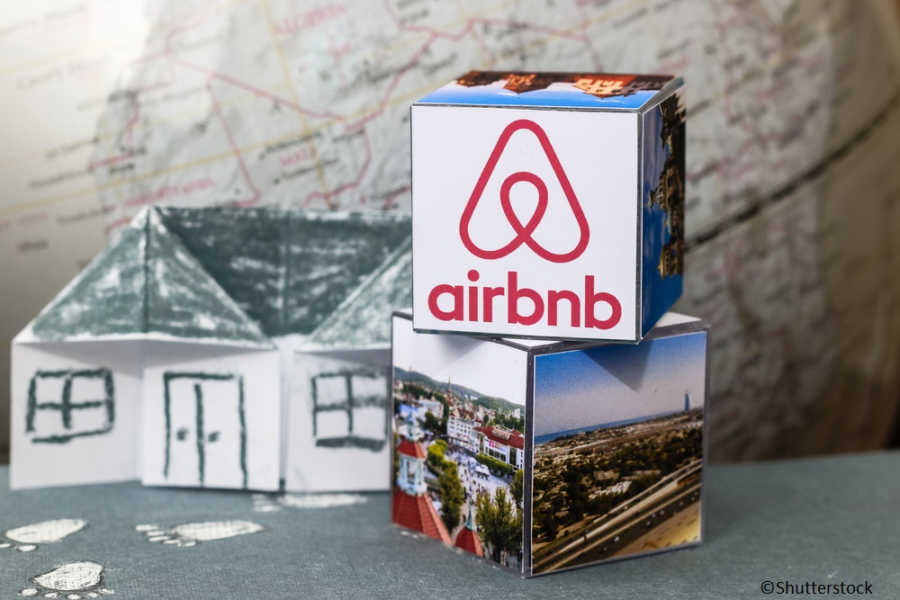 Wallis Leader beim Airbnb-Angebot der Schweizer Kantone