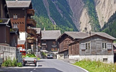 Umfrage zu Zweitwohnungen im Wallis