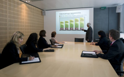 Von der hohen Kunst des Umgangs mit Zahlen und Kunden