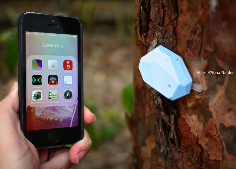 Beacons : le petit plus du service client ?
