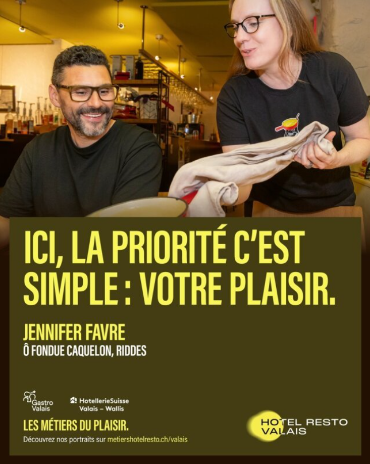 nl-sept-5 affiche pour la promotion des métiers de la restauration